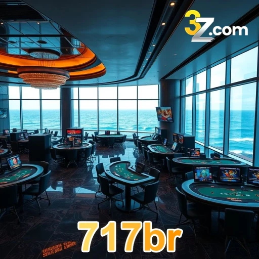 Inovações no Esporte Virtual: O Que o 717br Oferece