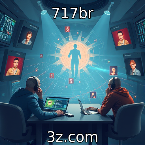 Tendências emergentes na indústria de jogos