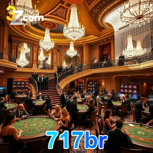 Jogos Especiais Que Atraem no 717br e Transformam Vidas