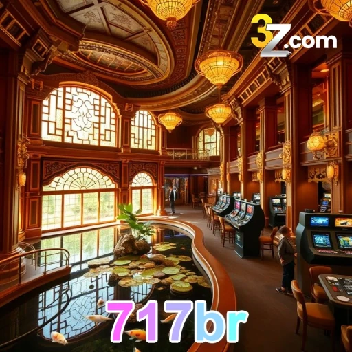 A Evolução do Login no 717br: Entre Segurança e Diversão