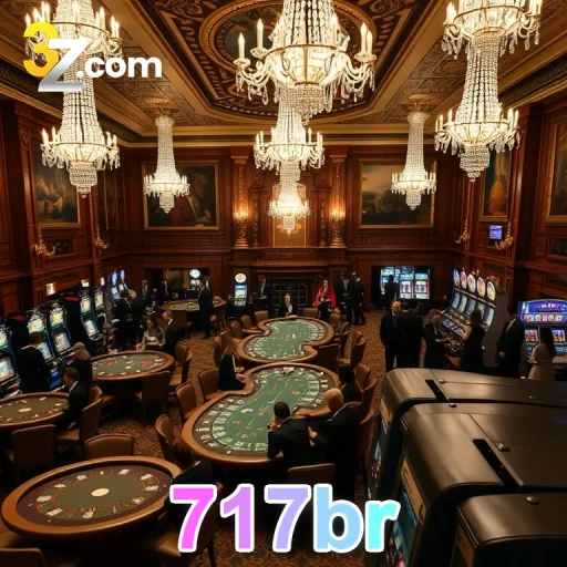 Recursos VIP Incríveis no 717br para Gamers Apaixonados